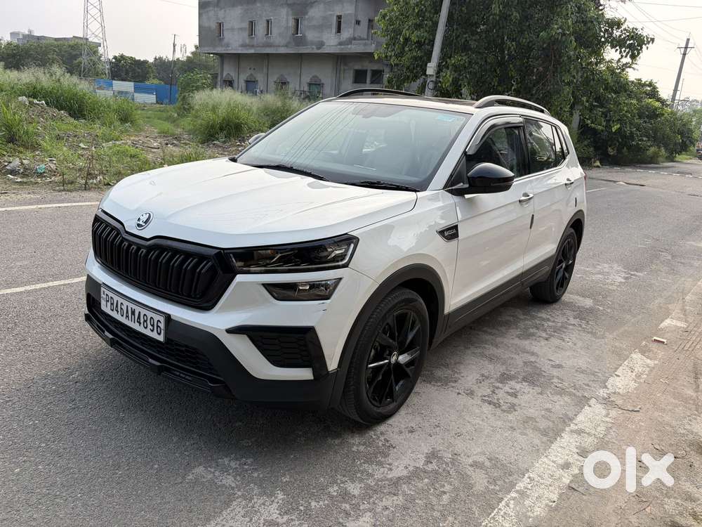 Skoda Kushaq Anniversary Edition 1.0l Tsi Mt, 2025, Petrol