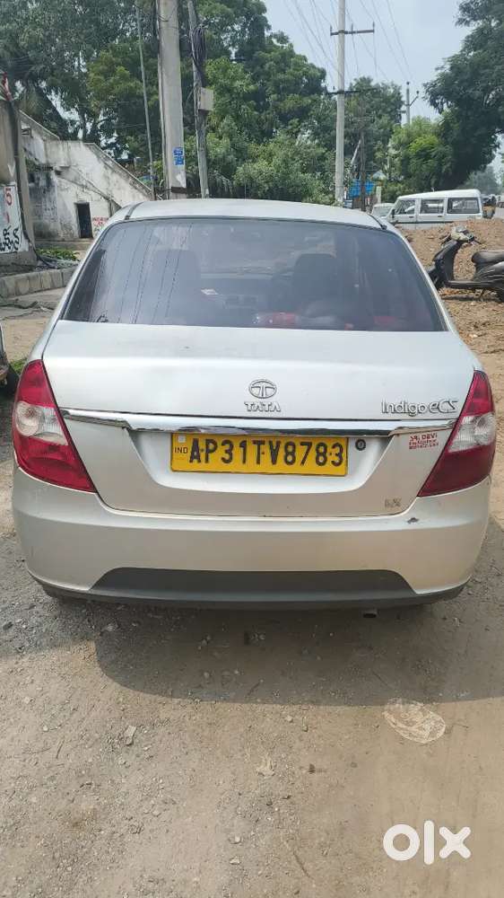 Tata Indigo Ecs 2015