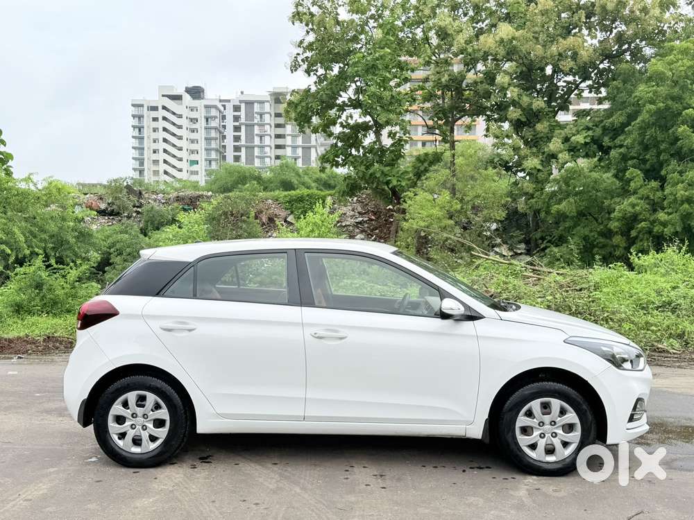 Hyundai I20 Sportz 1.2 Vtvt, 2018, Cng & Hybrids