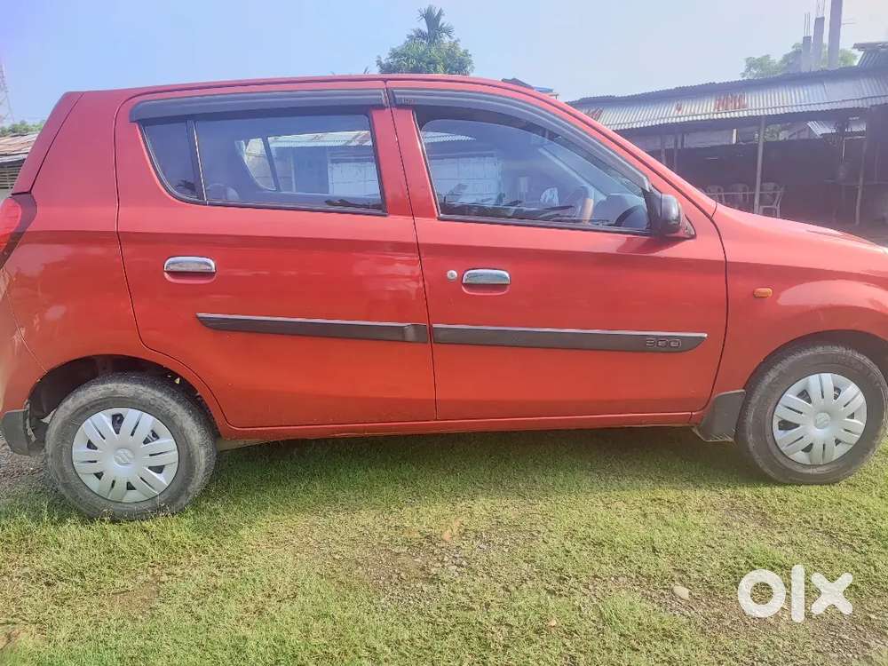 Maruti Suzuki Alto 800 Petrol Manual 2016