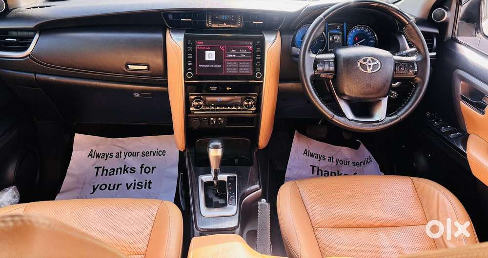 Toyota Fortuner 3.0 4x2 Automatic, 2023, Diesel