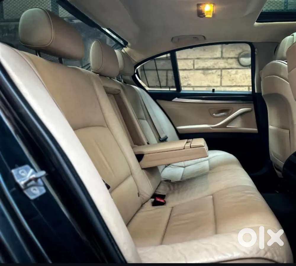 Bmw 5 Series Luxury 2010 Line Very Good Condition 2030 Validity