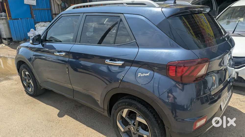 Hyundai Venue 2019 Sx Petrol