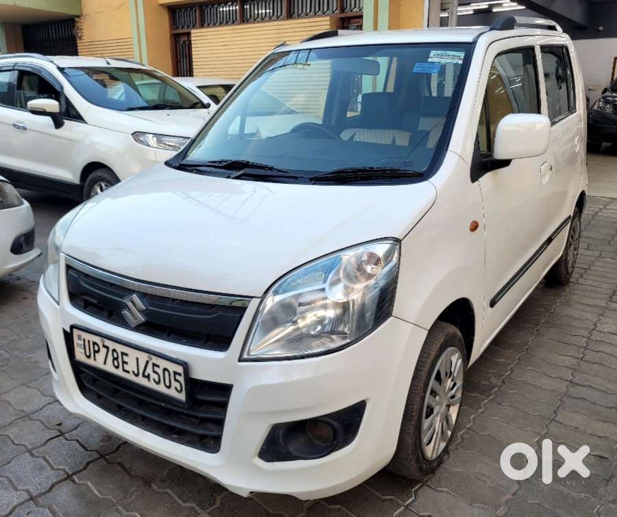 Maruti Suzuki Wagon R Vxi Amt, 2016, Petrol