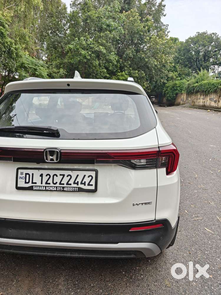 Honda Elevate Zx Cvt, 2025, Petrol