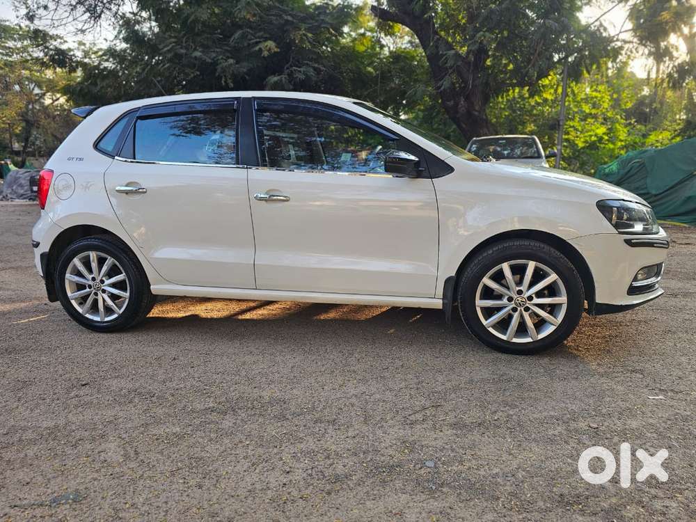 Volkswagen Polo Gti, 2018, Petrol