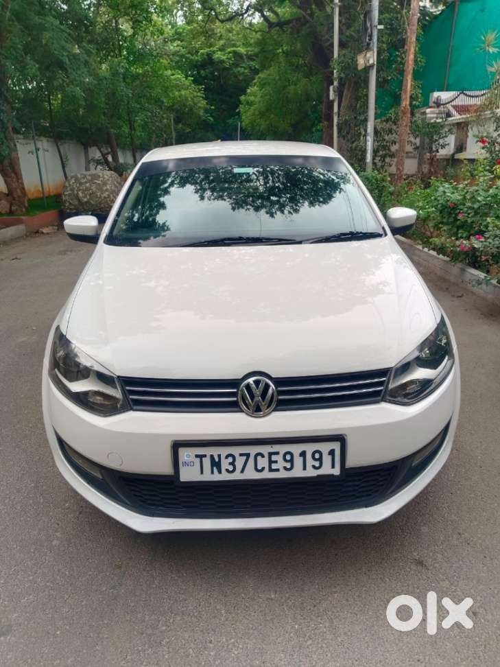 Volkswagen Polo Diesel Highline 1.2l, 2013, Diesel