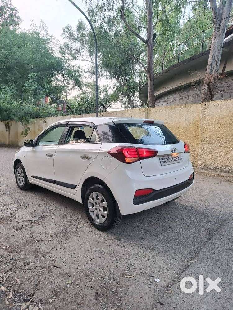 Hyundai I20 Magna 1.2 Vtvt, 2019, Petrol