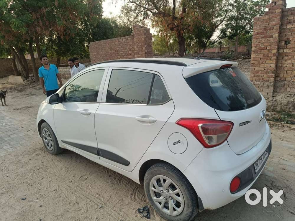 Hyundai Grand I10 Sportz 2017