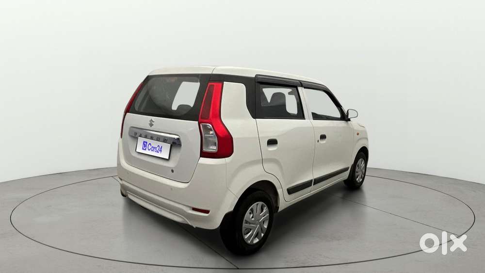 Maruti Suzuki Wagon R 1.0 Lxi Mt, 2023, Petrol