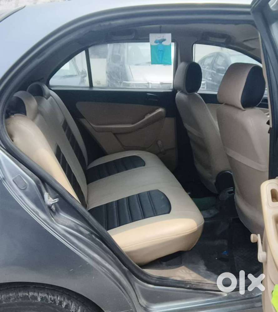 Tata Indica Vista Quadrajet Lx, 2014, Diesel