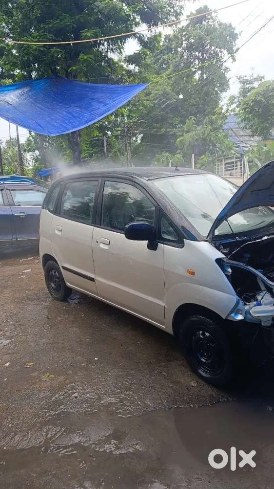 Maruti Suzuki Zen Estilo 2008 Petrol, Well Maintain And Modified