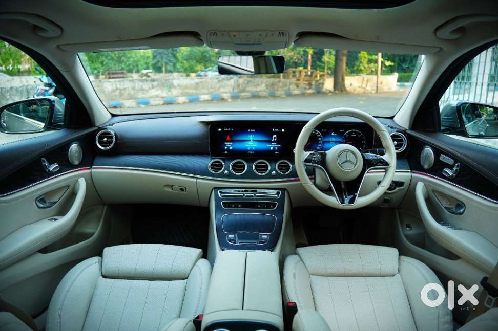 Mercedes-benz E-class E 200d, 2021, Diesel