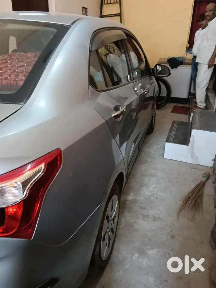 Hyundai Xcent 2019 Petrol Well Maintained
