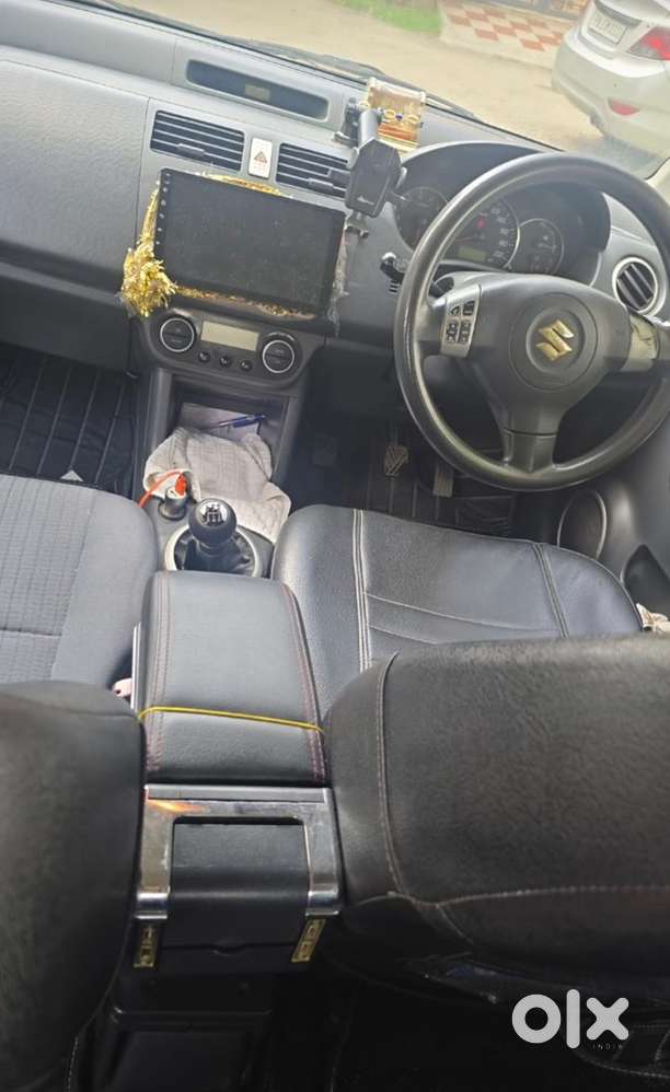 Swift Petrol Manual 2011