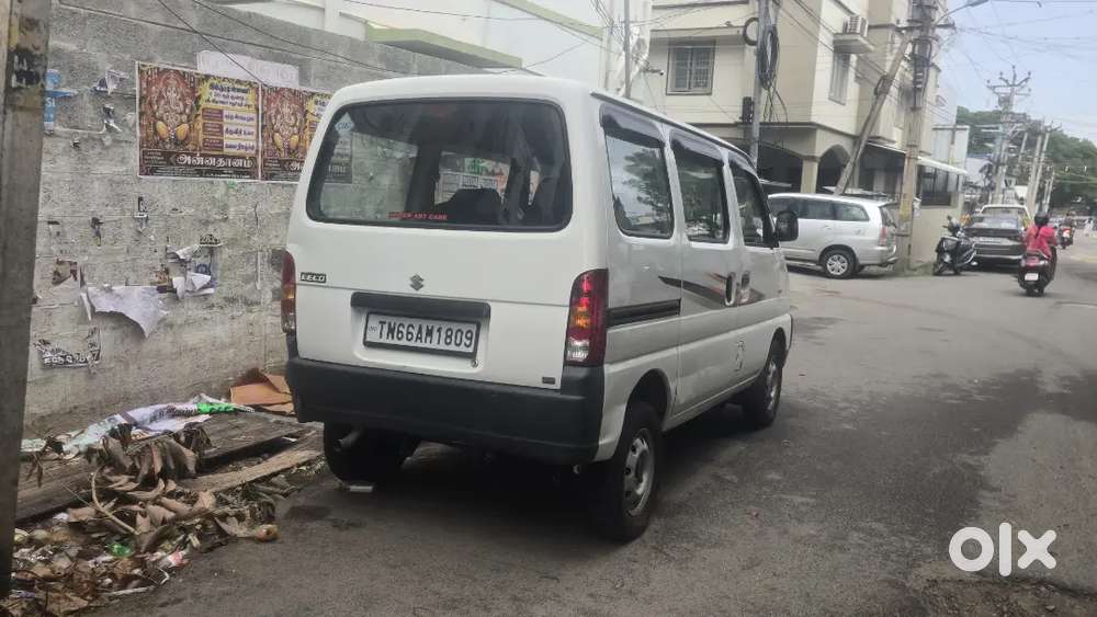 Maruti Suzuki Eeco 2023 Variant