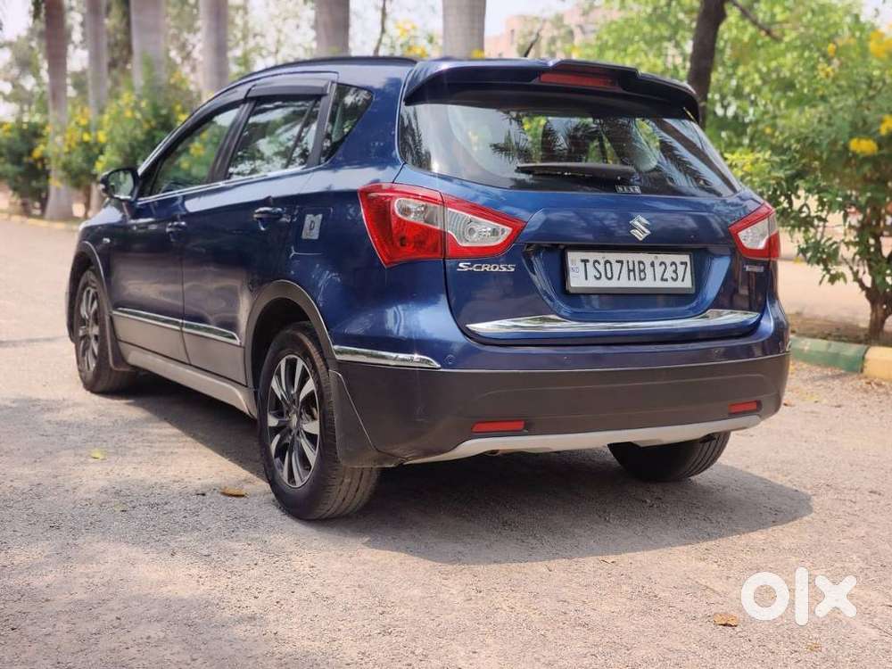 Maruti Suzuki S-cross Zeta 1.3, 2019, Diesel