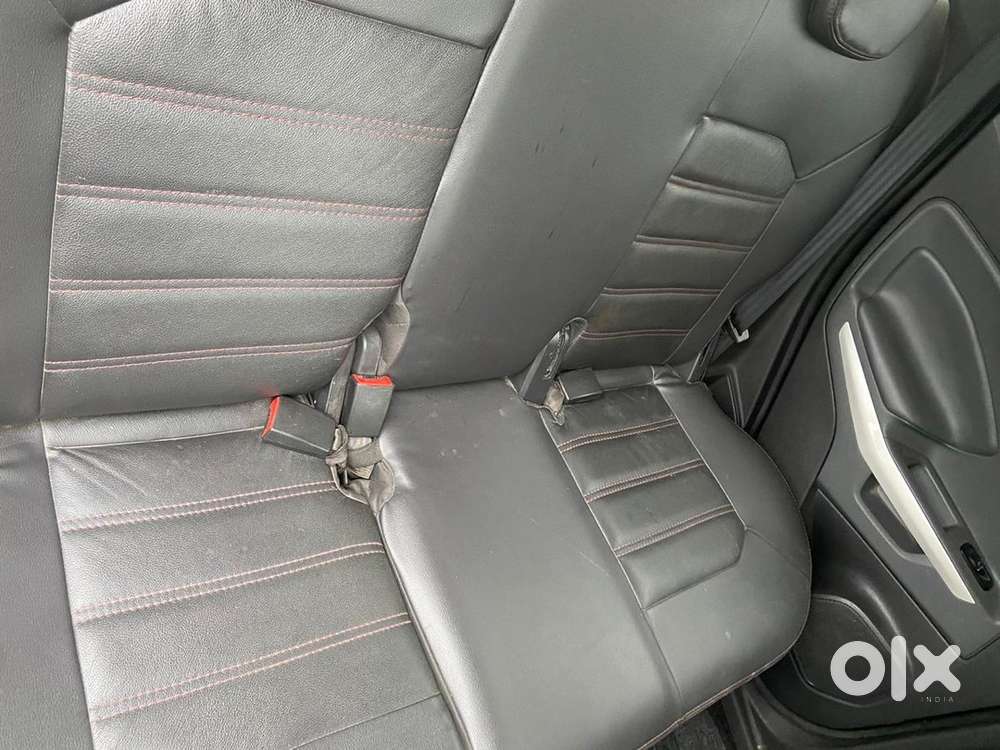 Ford Ecosport Diesel 2017