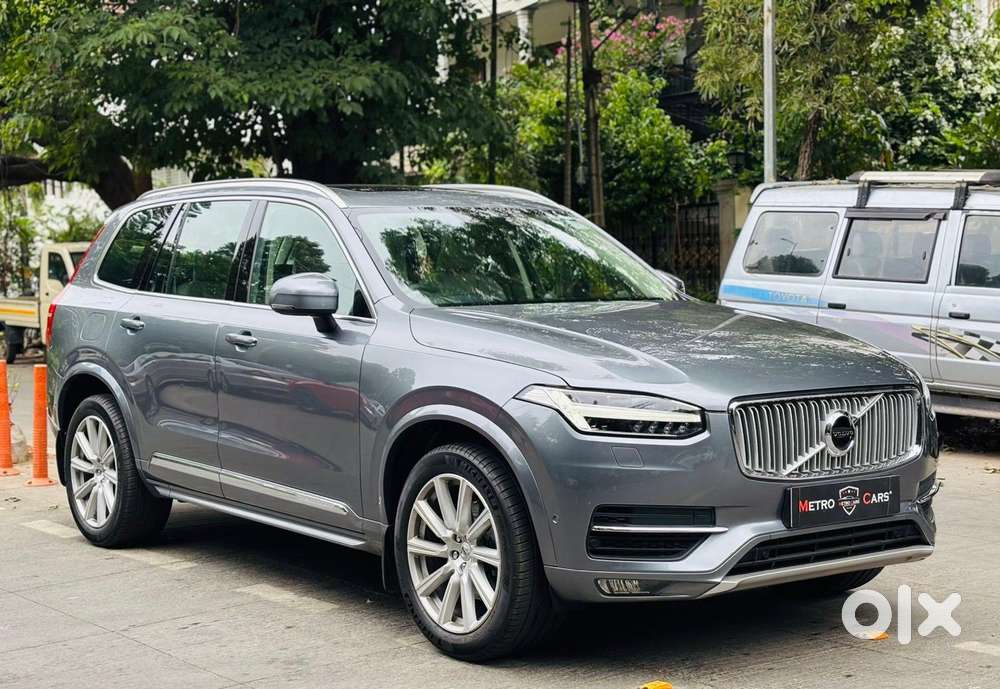 Volvo Xc 90 D5 Inscription, 2017, Diesel