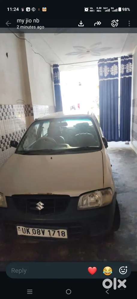 Maruti Suzuki Alto Lxi Manual 2011 Car