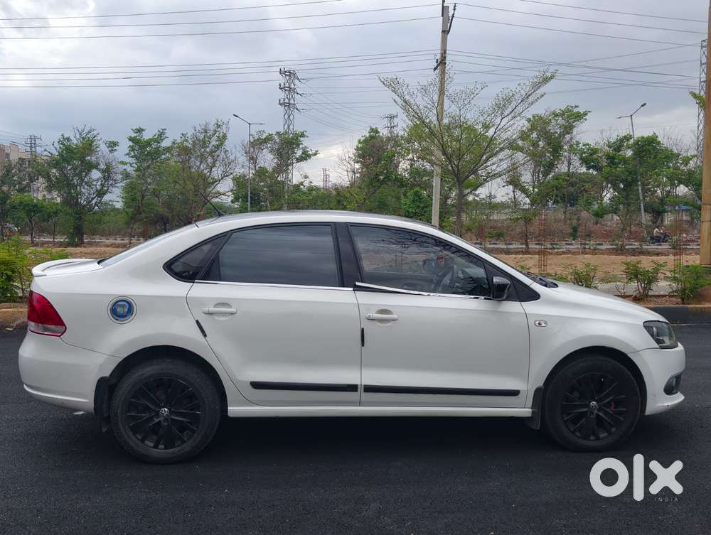 Volkswagen Vento Diesel Highline, 2015, Diesel