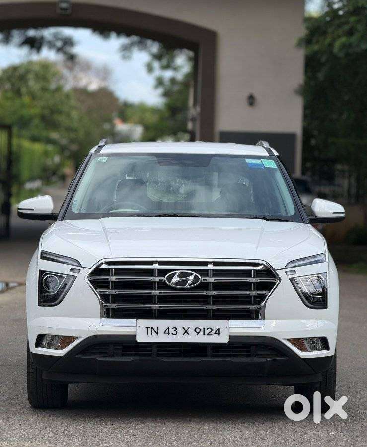 Hyundai Creta 1.5 E Petrol, 2021, Petrol
