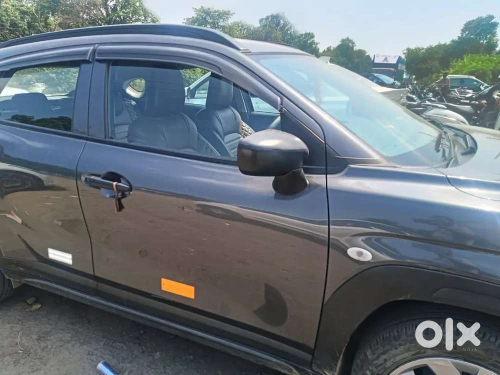 Maruti Suzuki Fronx 2025 Cng & Hybrids 25000 Km Driven