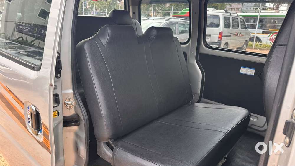 Maruti Suzuki Eeco 5 Seater Ac, 2021, Petrol