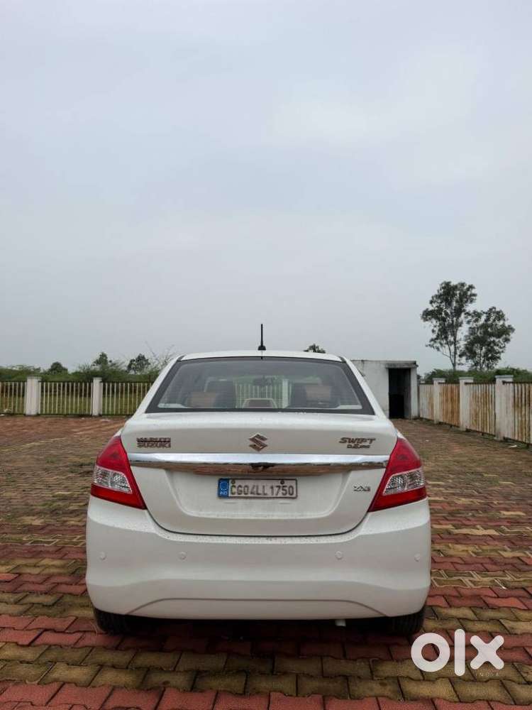 Maruti Suzuki Dzire 1.2 Zxi, 2016, Petrol
