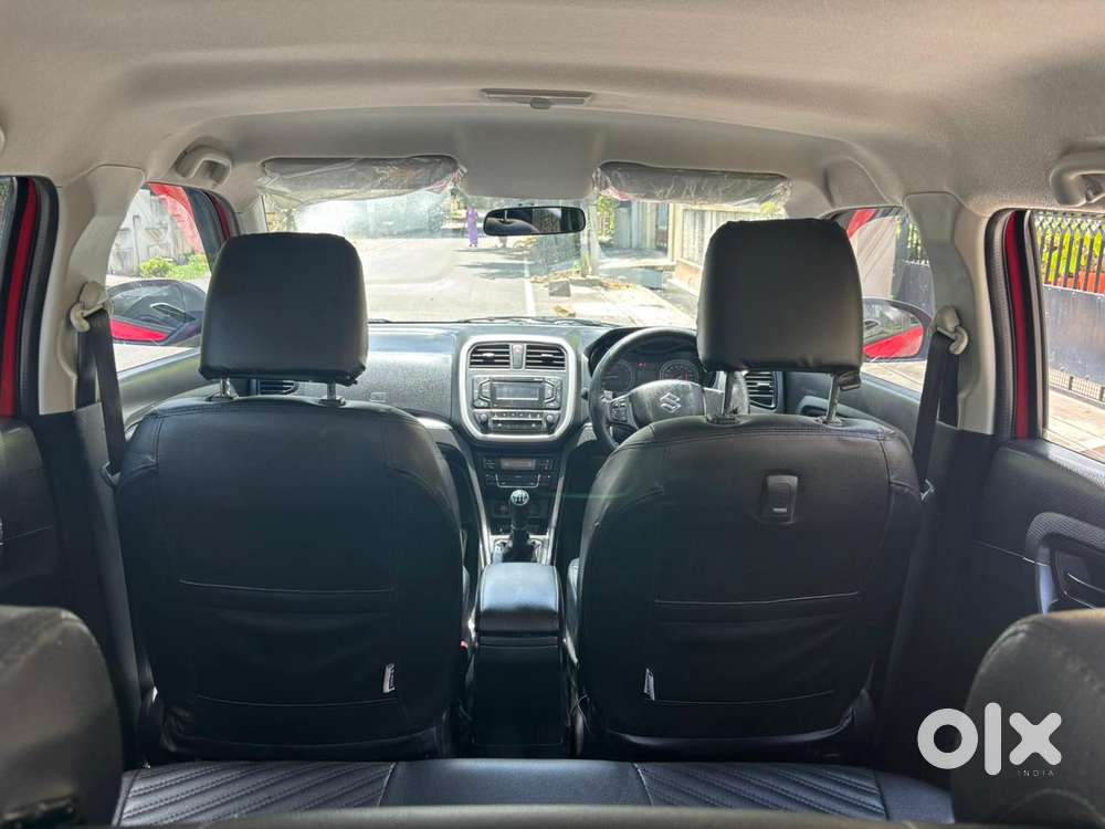 Maruti Suzuki Vitara Brezza