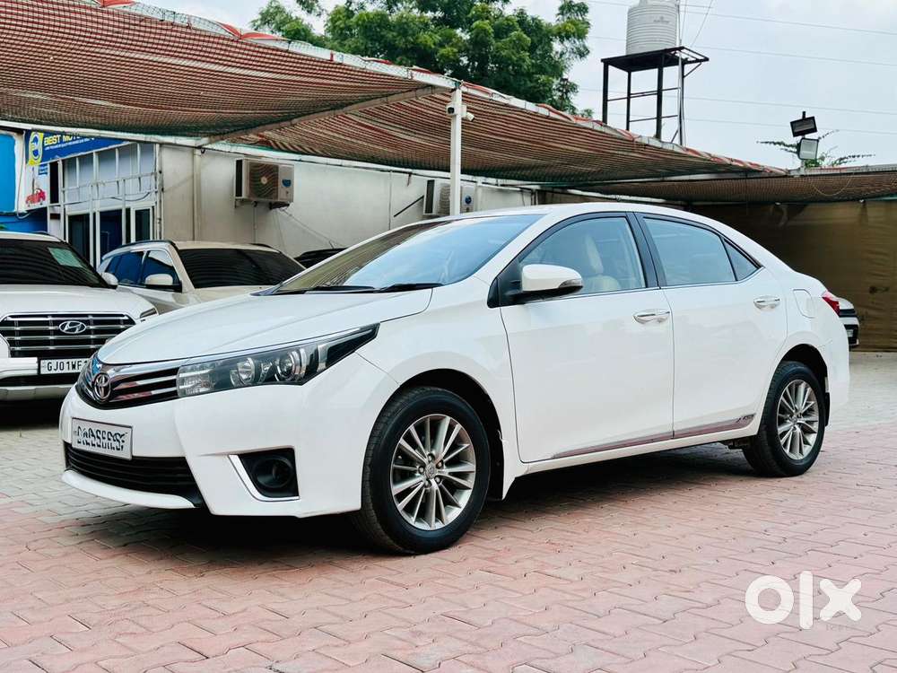 Toyota Corolla Altis D-4d G, 2015, Diesel