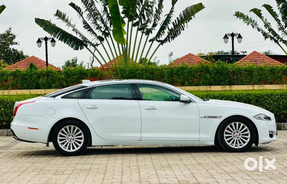 Jaguar Xj, 2019, Diesel