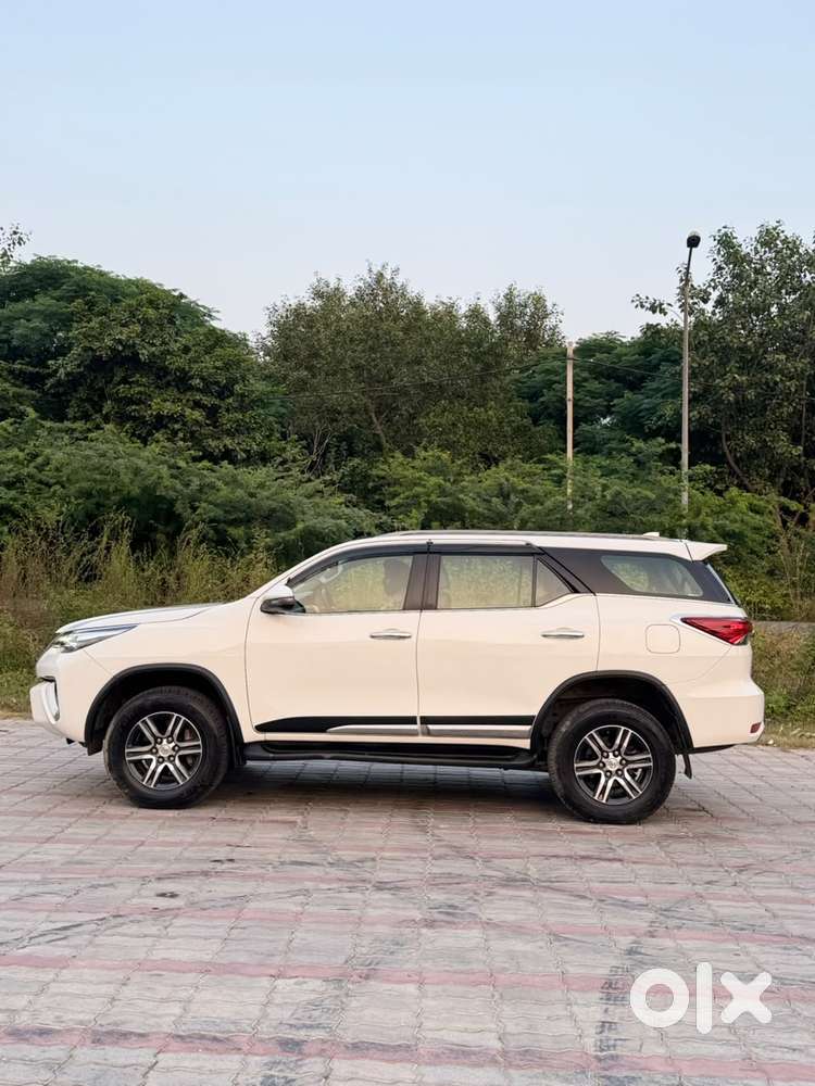 Toyota Fortuner 4x2 At 2.8 Diesel, 2018, Diesel