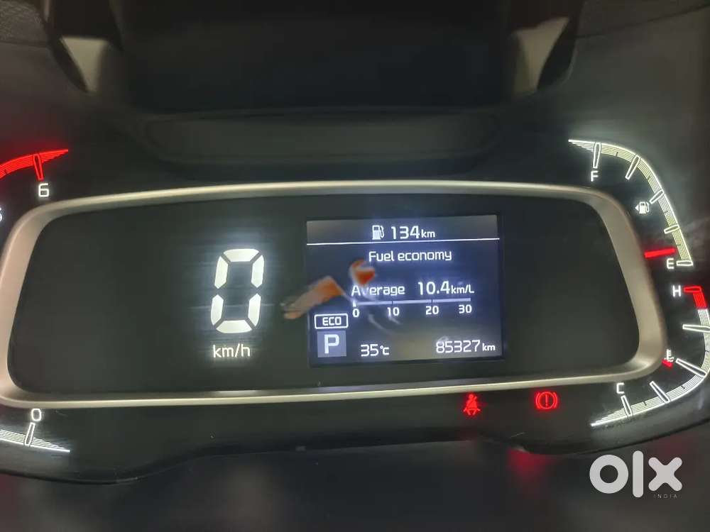 Kia Sonet 2022 Diesel Well Maintained