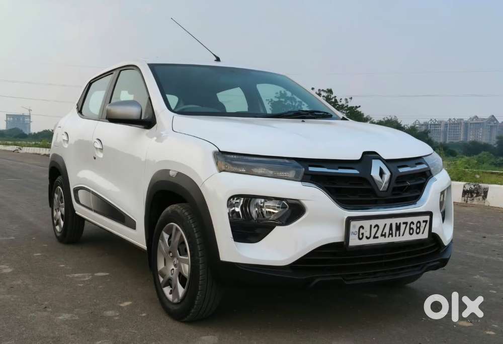 Renault Kwid 1.0 Rxt Optional, 2021, Petrol