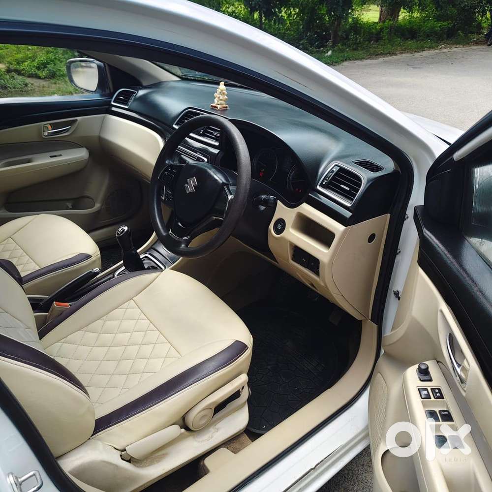 Maruti Suzuki Ciaz Zdi(o), 2014, Diesel
