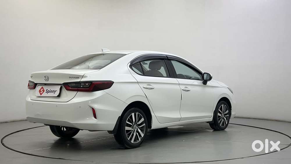 Honda City I-vtec Cvt Vx, 2022, Petrol