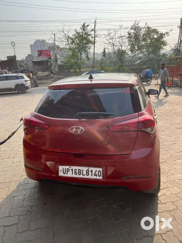Hyundai New I20 1.2 2017cng Passed