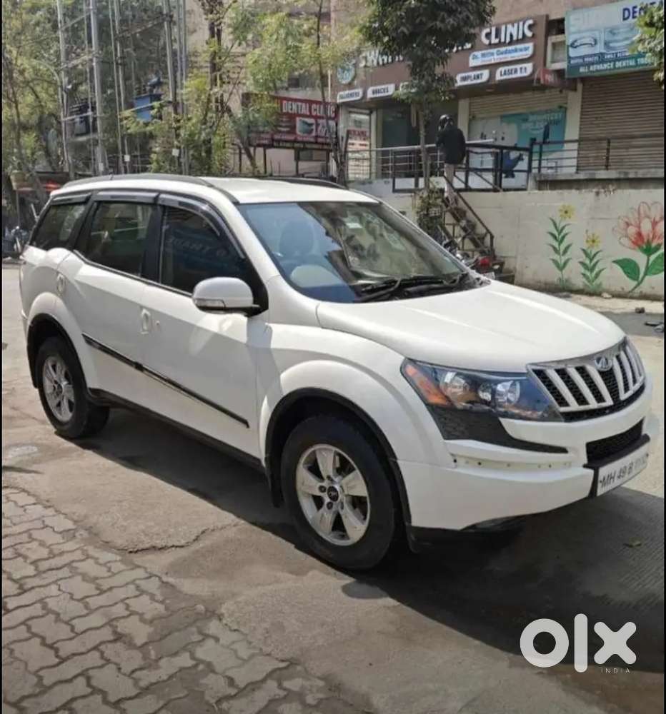 Mahindra Xuv500 2012