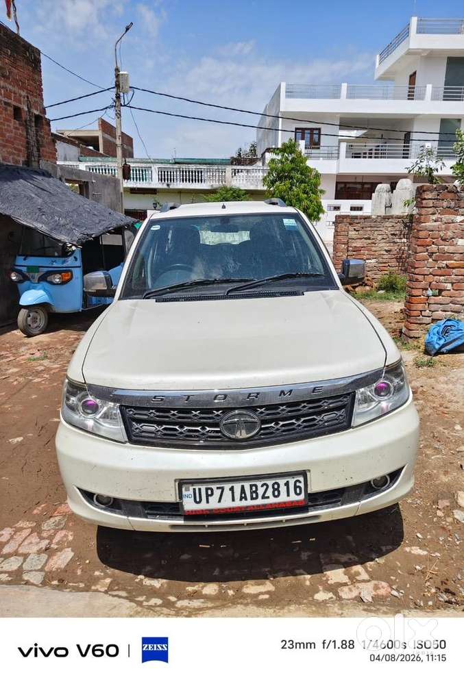 Tata Safari Storme Diesel 97965 Km Driven