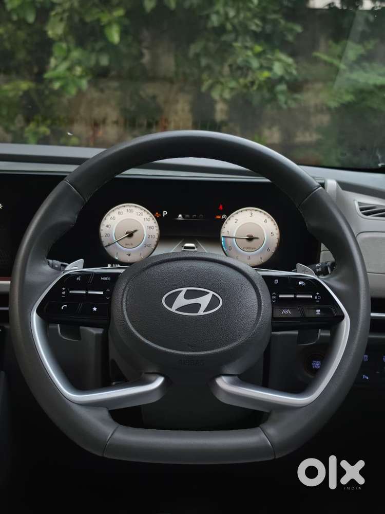 Hyundai Creta Sx(o) At, 2025, Diesel