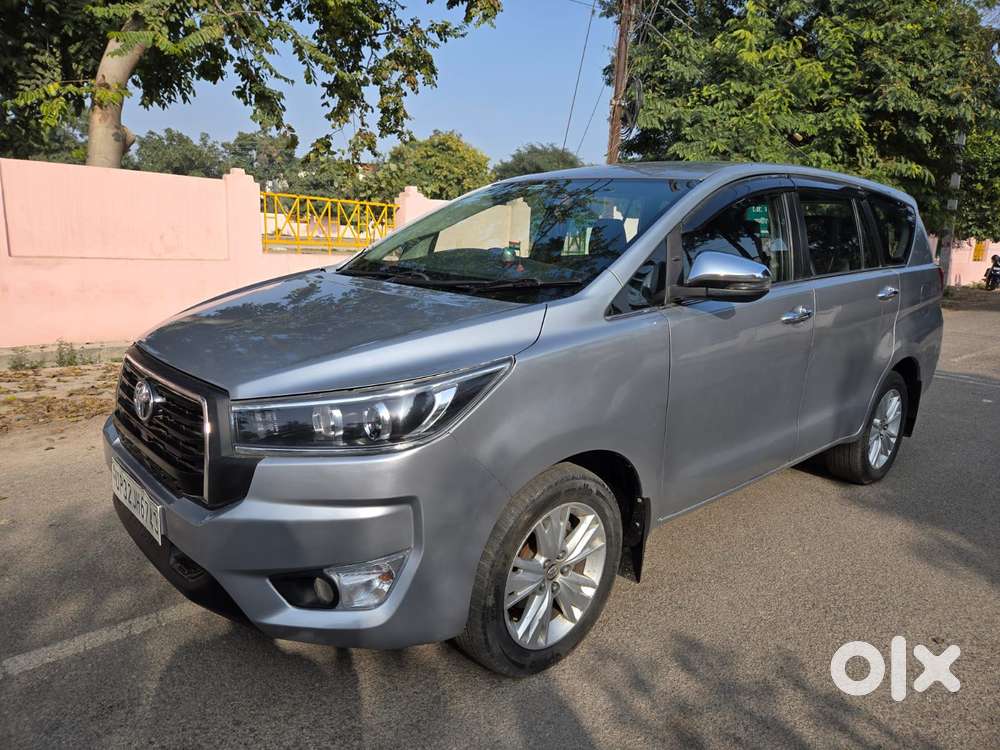 Toyota Innova Crysta 2.5z, 2017, Diesel