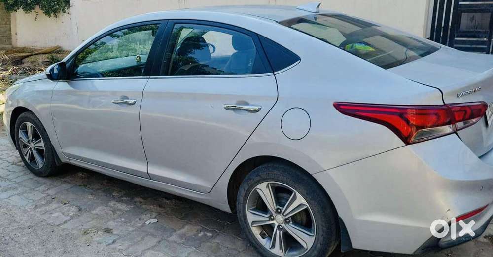 Hyundai Verna