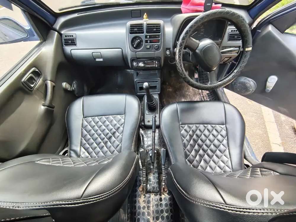Maruti Suzuki Zen Mh410 Engine 1996 Model
