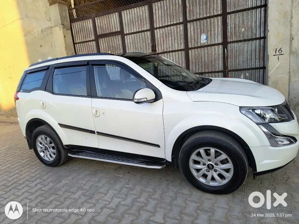 Mahindra Xuv500 2018 Diesel 155000 Km Driven