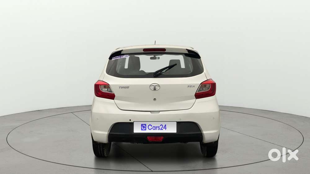 Tata Tiago 1.2 Revotron Xza, 2017, Petrol