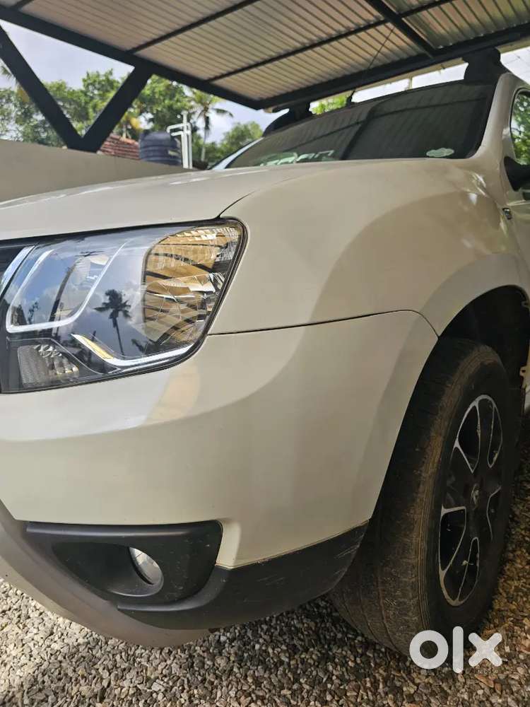 Renault Duster 2016 Diesel Well Maintained