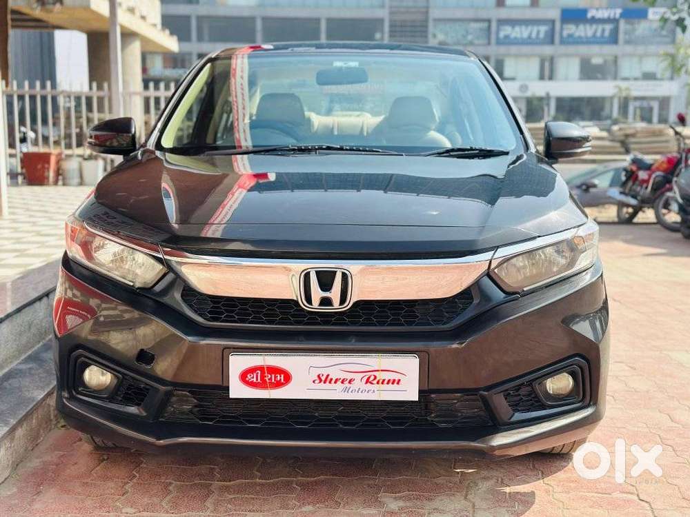 Honda Amaze Vx Cvt Petrol, 2019, Petrol