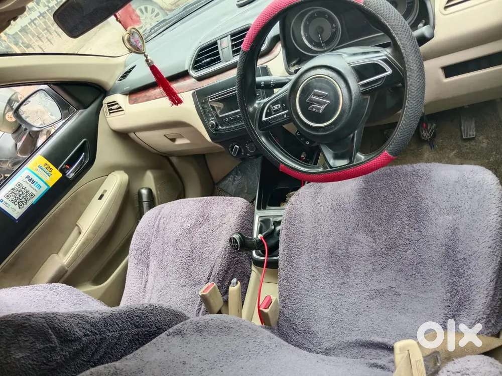 2019 Maruti Dzire Vdi Manual Diesel