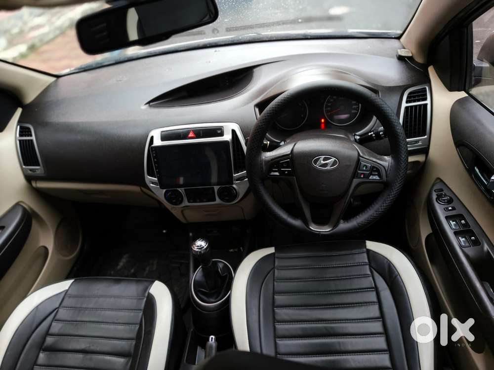 Hyundai I20 1.2 Spotz, 2012, Petrol